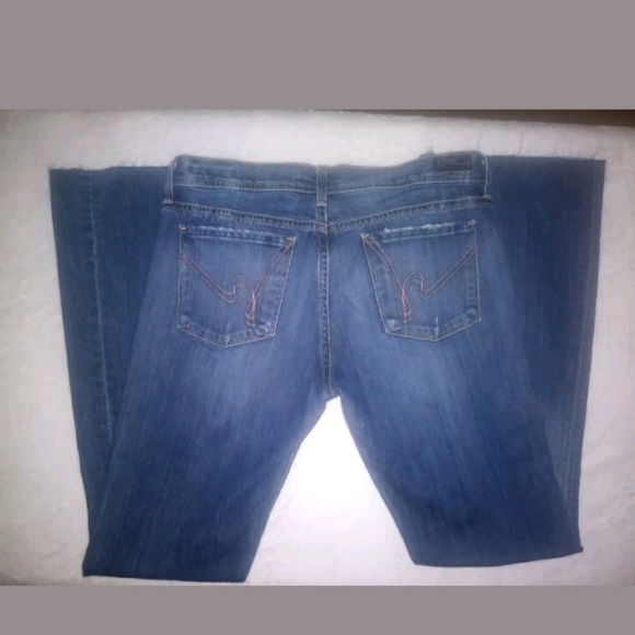 Citizen of Humanity jeans size 29 - Picture 2 of 5